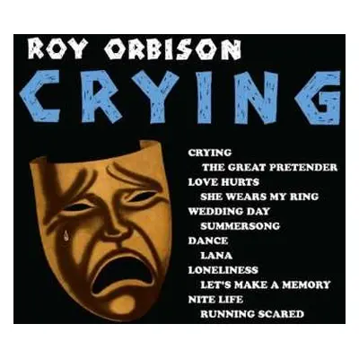 CD Roy Orbison: Crying