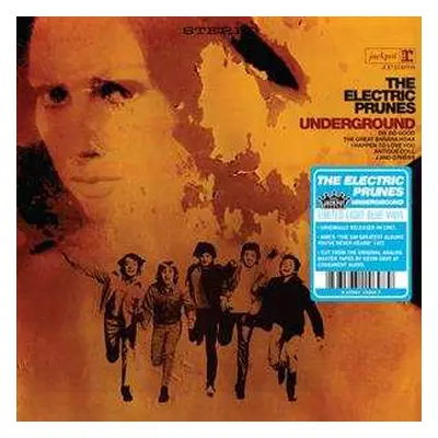 LP The Electric Prunes: Underground CLR | LTD