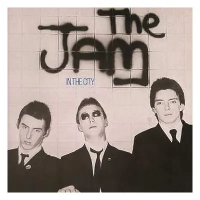 LP The Jam: In The City