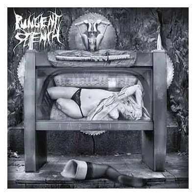 CD Pungent Stench: Ampeauty DIGI