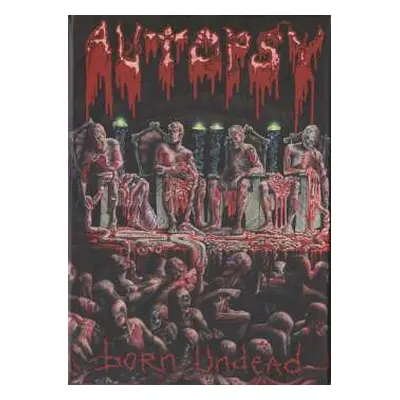 DVD Autopsy: Born Undead