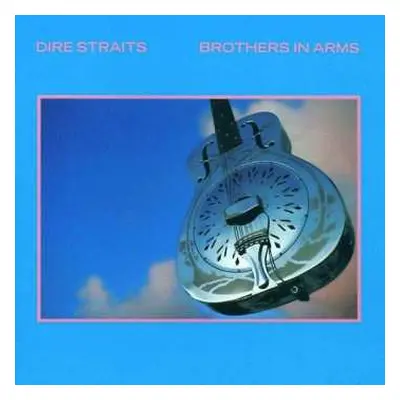 CD Dire Straits: Brothers In Arms