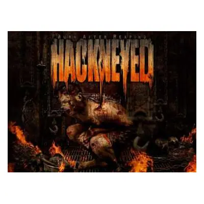 CD Hackneyed: Burn After Reaping LTD | NUM | DIGI