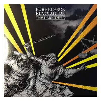 2LP/2CD Pure Reason Revolution: The Dark Third