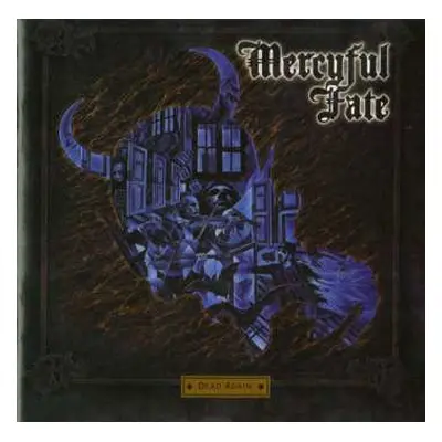 CD Mercyful Fate: Dead Again