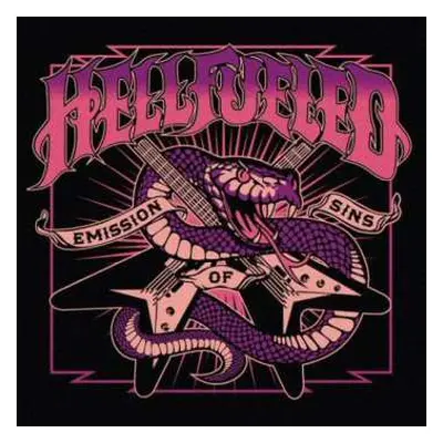 CD Hellfueled: Emission Of Sins