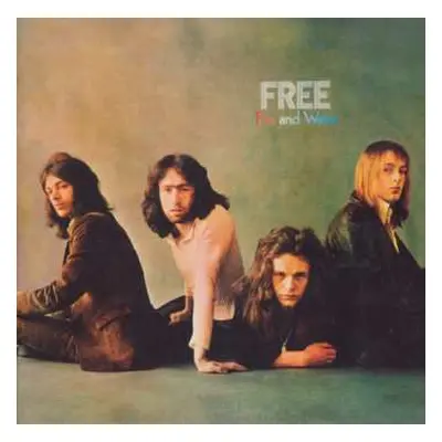 CD Free: Fire And Water