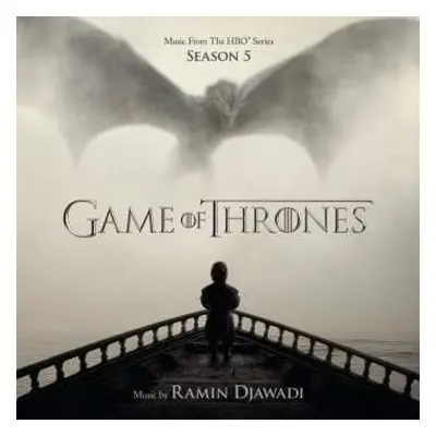 CD Ramin Djawadi: Game Of Thrones (Music From The HBO Series) Season 5