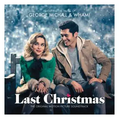 2LP Wham!: Last Christmas (The Original Motion Picture Soundtrack)