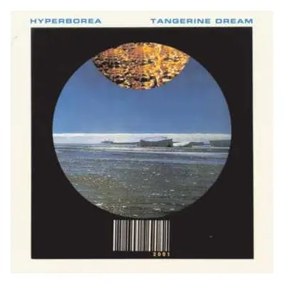 CD Tangerine Dream: Hyperborea