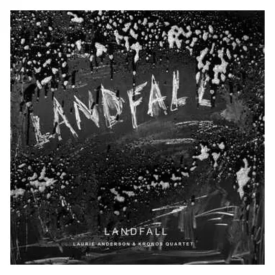 CD Kronos Quartet: Landfall