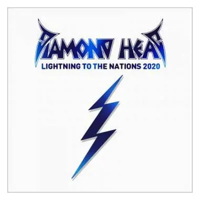 CD Diamond Head: Lightning To The Nations 2020