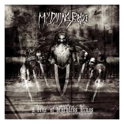 2LP My Dying Bride: A Line Of Deathless Kings