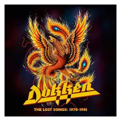 LP Dokken: The Lost Songs: 1978-1981