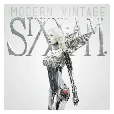 CD Sixx:A.M.: Modern Vintage