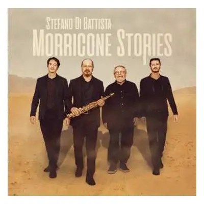 LP Stefano Di Battista: Morricone Stories