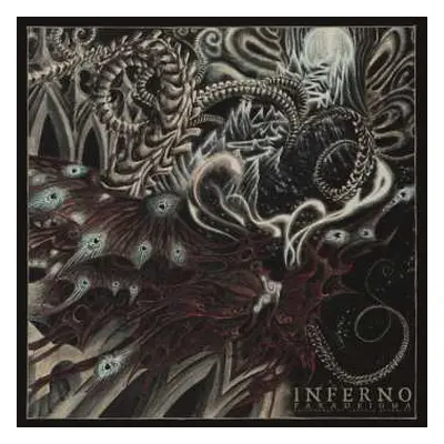 CD Inferno: Paradeigma (Phosphenes Of Aphotic Eternity) DIGI