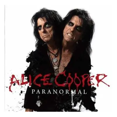 CD Alice Cooper: Paranormal