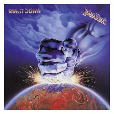 LP Judas Priest: Ram It Down