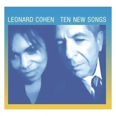 LP Leonard Cohen: Ten New Songs