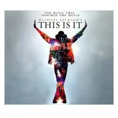 2CD Michael Jackson: This Is It