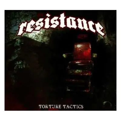 CD The Resistance: Torture Tactics DIGI