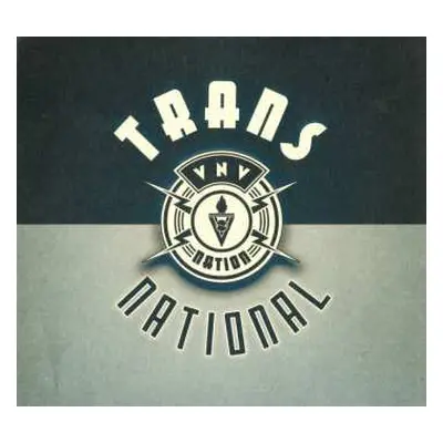 CD VNV Nation: Transnational