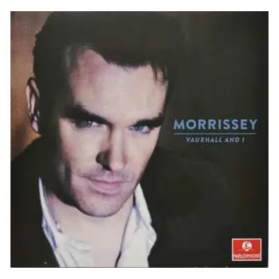 LP Morrissey: Vauxhall And I