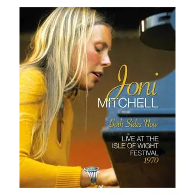 DVD Joni Mitchell: Both Sides Now (Live At The Isle Of Wight Festival 1970)