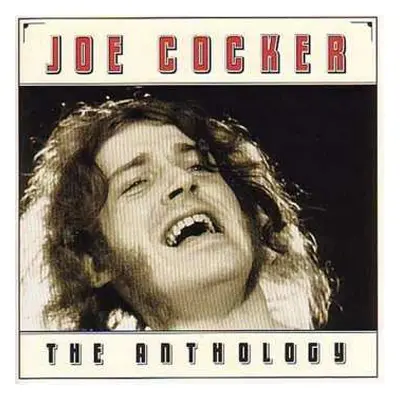 2CD Joe Cocker: The Anthology