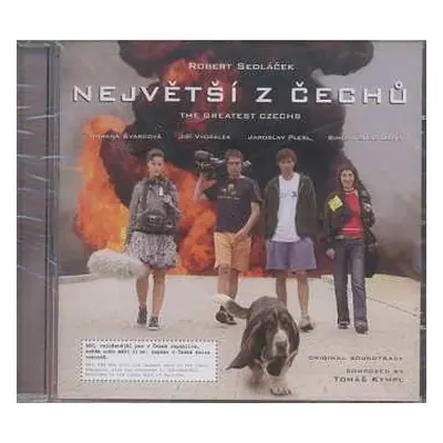 CD Tomáš Kympl: Největší Z Čechů