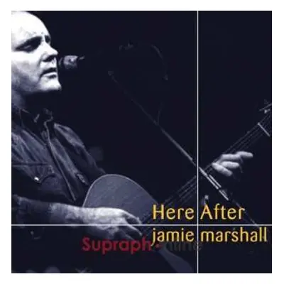 CD Marshall Jamie: HereAfter