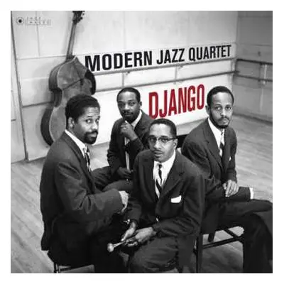 LP The Modern Jazz Quartet: Django DLX | LTD