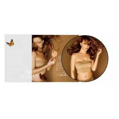 LP Mariah Carey: Butterfly LTD | NUM | PIC