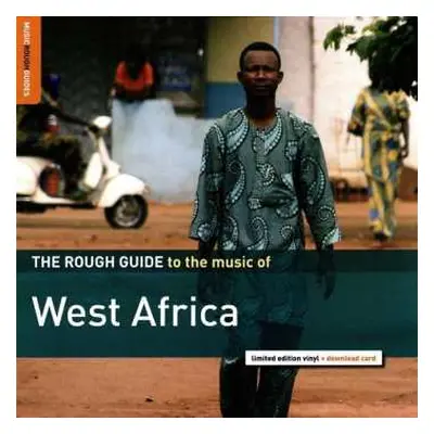 LP Various: The Rough Guide To The Music Of West Africa LTD