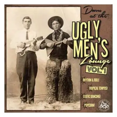 CD/EP Various: Down At The Ugly Men's Lounge Vol. 1