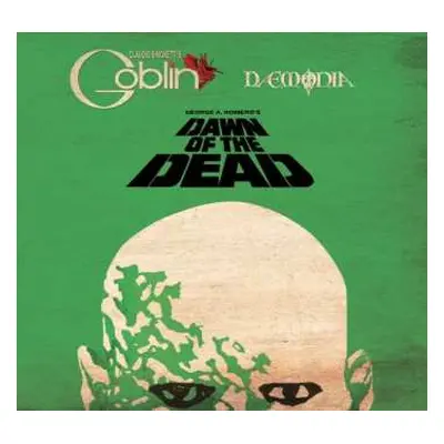 LP Claudio Simonetti's Goblin: Dawn of the Dead LTD | CLR