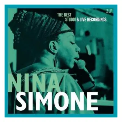 2LP Nina Simone: The Best Studio & Live Recordings