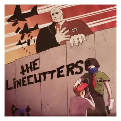 SP The Linecutters: Knuckle Dragger