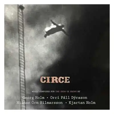 2LP Hilmar Örn Hilmarsson: Circe