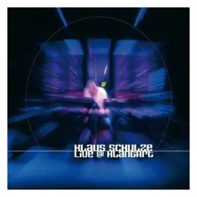 2CD Klaus Schulze: Live @ Klangart