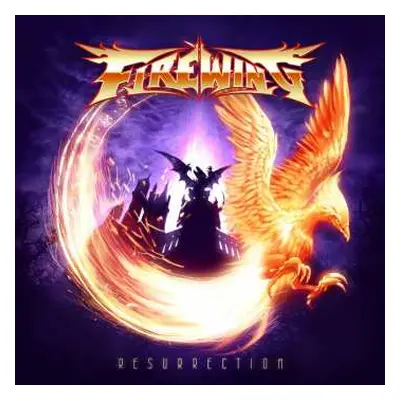 CD Firewing: Resurrection DIGI