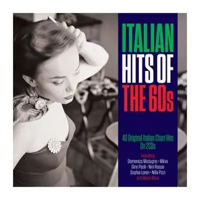 2CD Various: Italian Hits Of The 60s