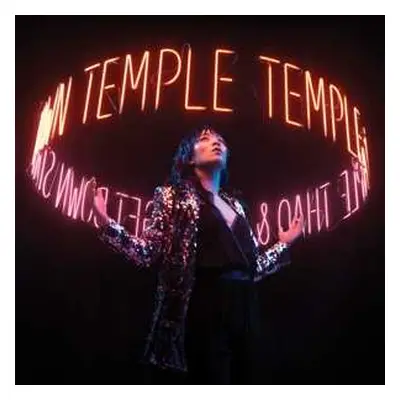 CD Thao With The Get Down Stay Down: Temple