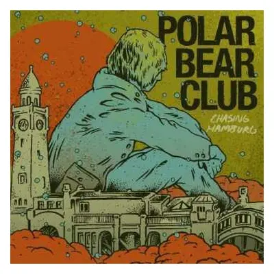 CD Polar Bear Club: Chasing Hamburg