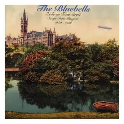 CD The Bluebells: Exile On Twee Street