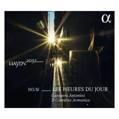 CD Joseph Haydn: Les Heures Du Jour