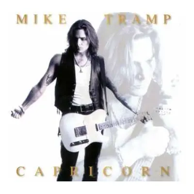 CD Mike Tramp: Capricorn