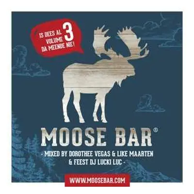 2CD Various: Moose Bar Vol.3