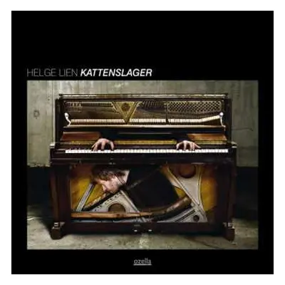 CD Helge Lien: Kattenslager